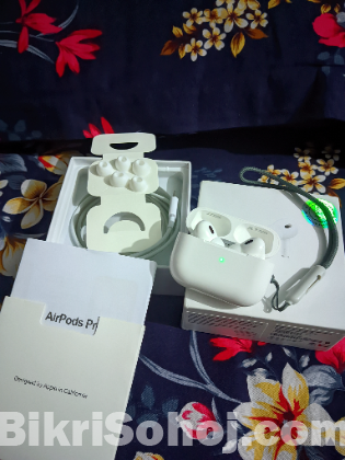 Apple AirPods Pro 2nd Gen - Full Box